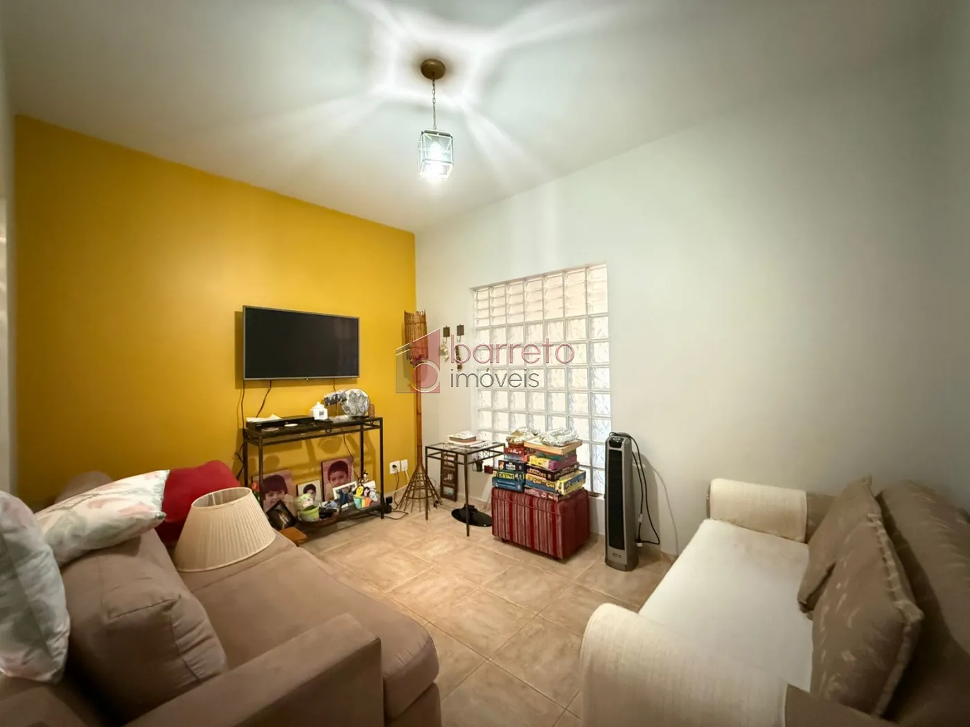 CASA À VENDA NO CONDOMÍNIO CHÁCARA MALOTA EM JUNDIAÍ/SP