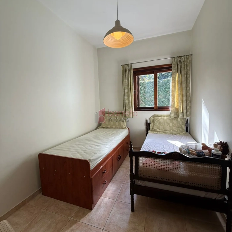 CASA À VENDA NO CONDOMÍNIO CHÁCARA MALOTA EM JUNDIAÍ/SP