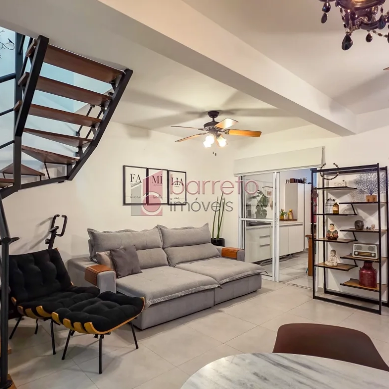 CASA À VENDA NO CONDOMÍNIO VINTAGE – JUNDIAÍ/SP
