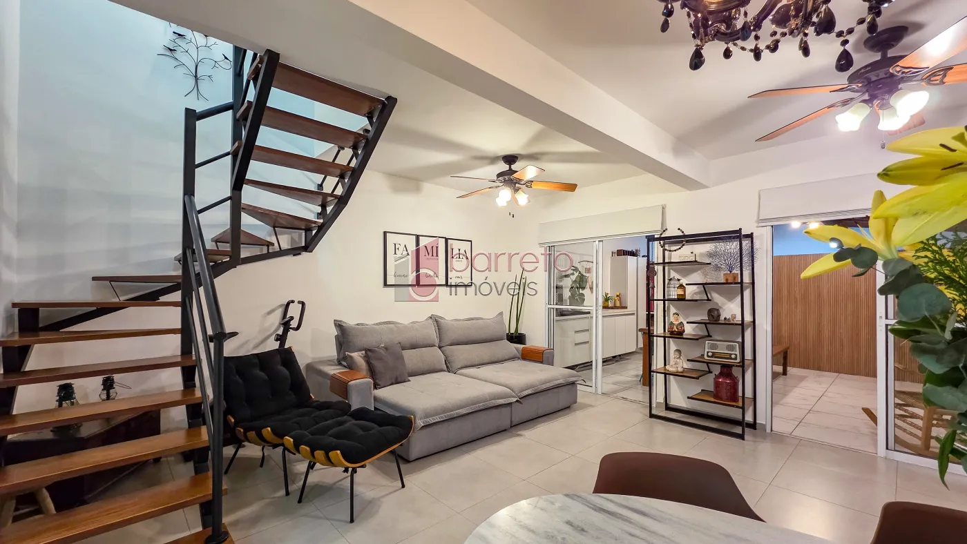 CASA À VENDA NO CONDOMÍNIO VINTAGE – JUNDIAÍ/SP