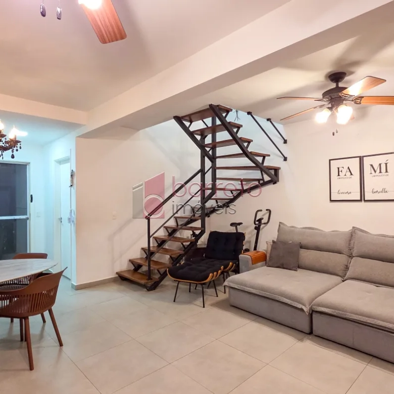 CASA À VENDA NO CONDOMÍNIO VINTAGE – JUNDIAÍ/SP