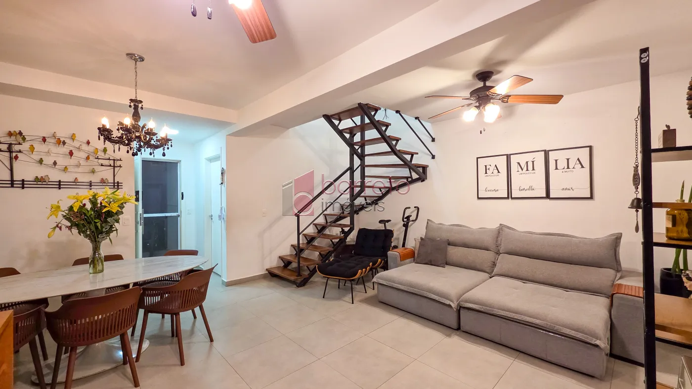 CASA À VENDA NO CONDOMÍNIO VINTAGE – JUNDIAÍ/SP