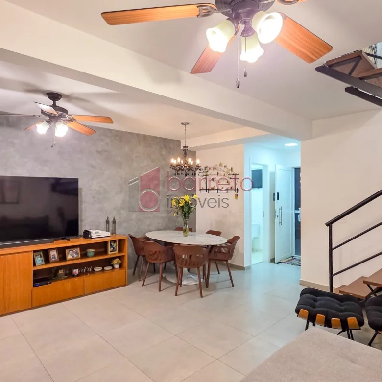 CASA À VENDA NO CONDOMÍNIO VINTAGE – JUNDIAÍ/SP