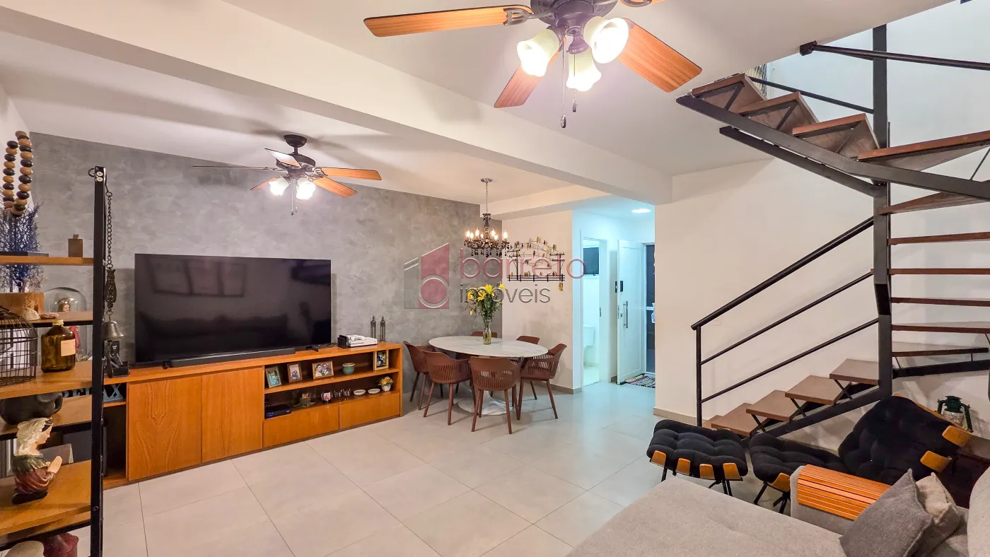 CASA À VENDA NO CONDOMÍNIO VINTAGE – JUNDIAÍ/SP