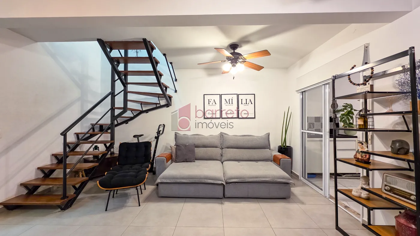 CASA À VENDA NO CONDOMÍNIO VINTAGE – JUNDIAÍ/SP