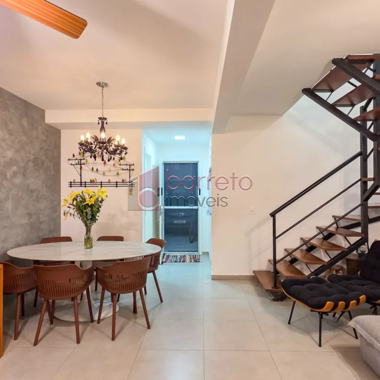 CASA À VENDA NO CONDOMÍNIO VINTAGE – JUNDIAÍ/SP