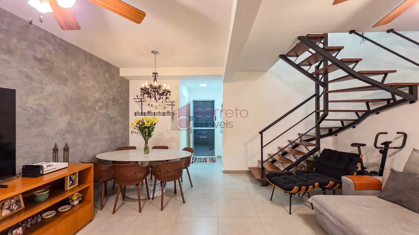 CASA À VENDA NO CONDOMÍNIO VINTAGE – JUNDIAÍ/SP