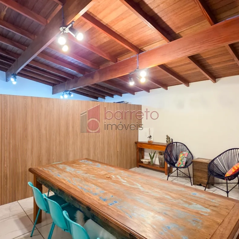 CASA À VENDA NO CONDOMÍNIO VINTAGE – JUNDIAÍ/SP