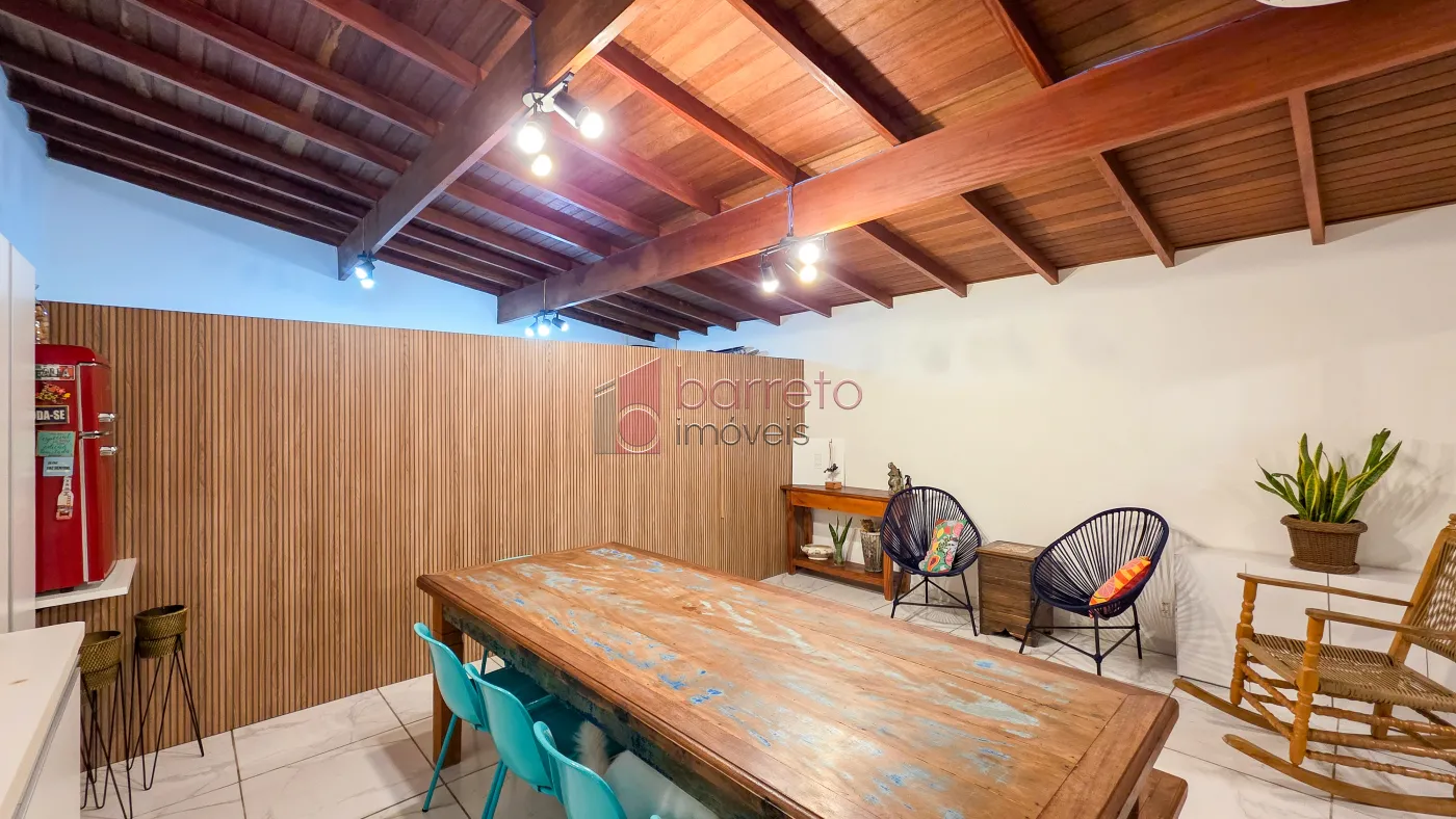 CASA À VENDA NO CONDOMÍNIO VINTAGE – JUNDIAÍ/SP