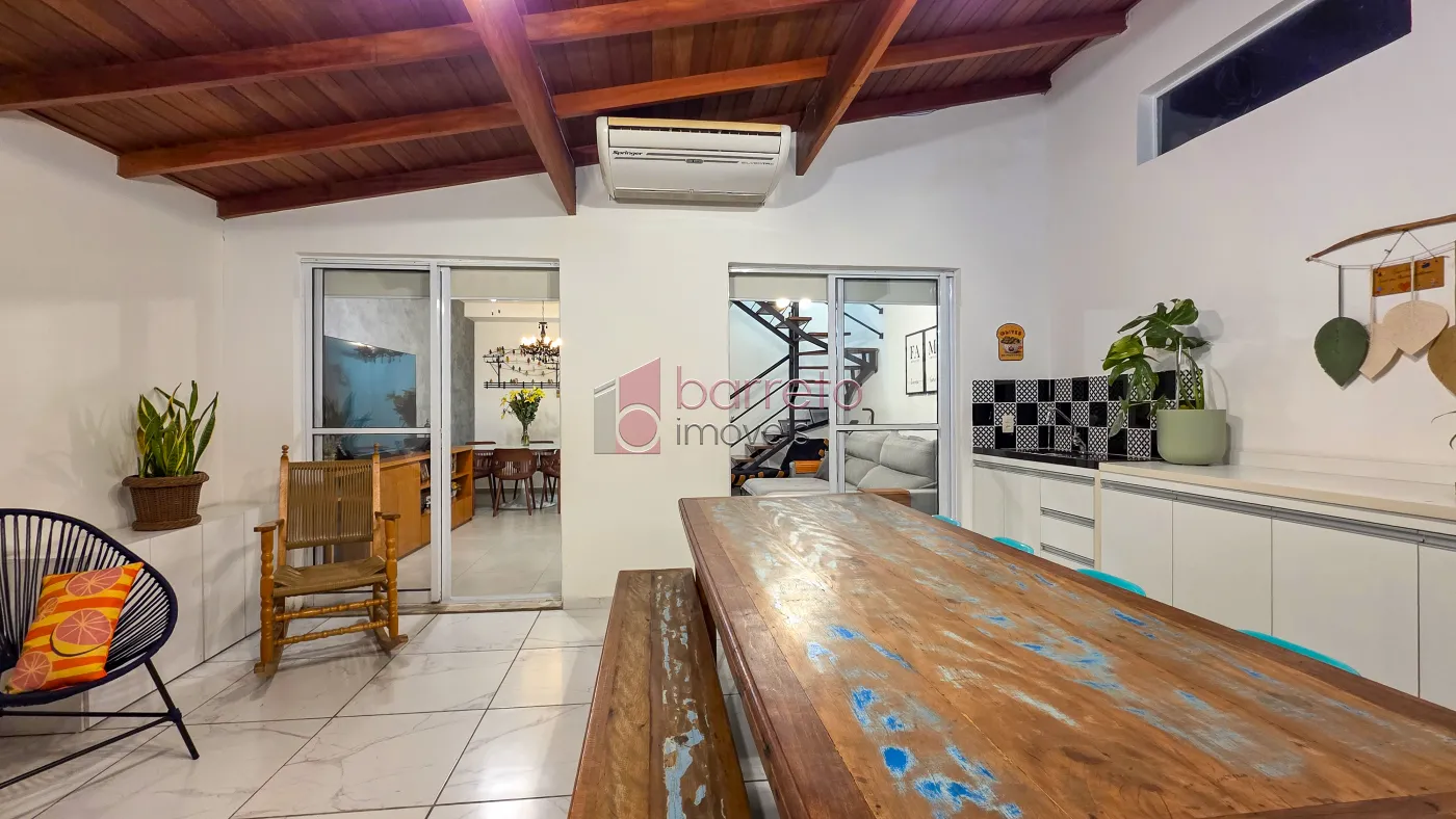 CASA À VENDA NO CONDOMÍNIO VINTAGE – JUNDIAÍ/SP