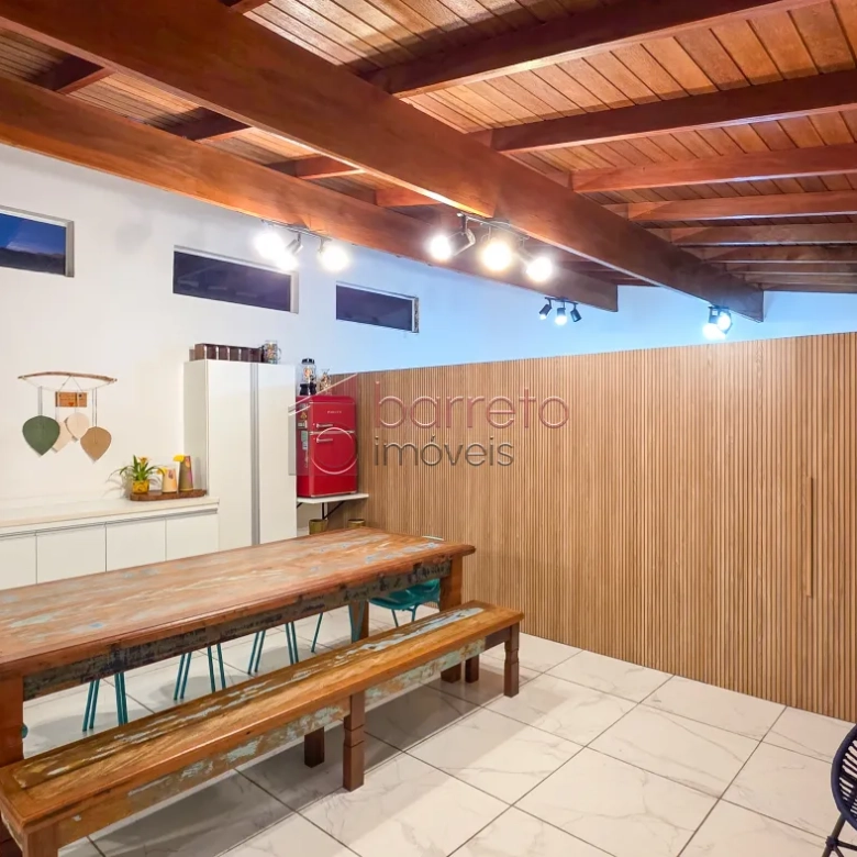 CASA À VENDA NO CONDOMÍNIO VINTAGE – JUNDIAÍ/SP
