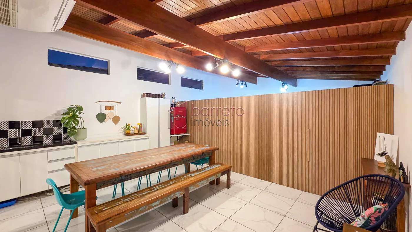 CASA À VENDA NO CONDOMÍNIO VINTAGE – JUNDIAÍ/SP