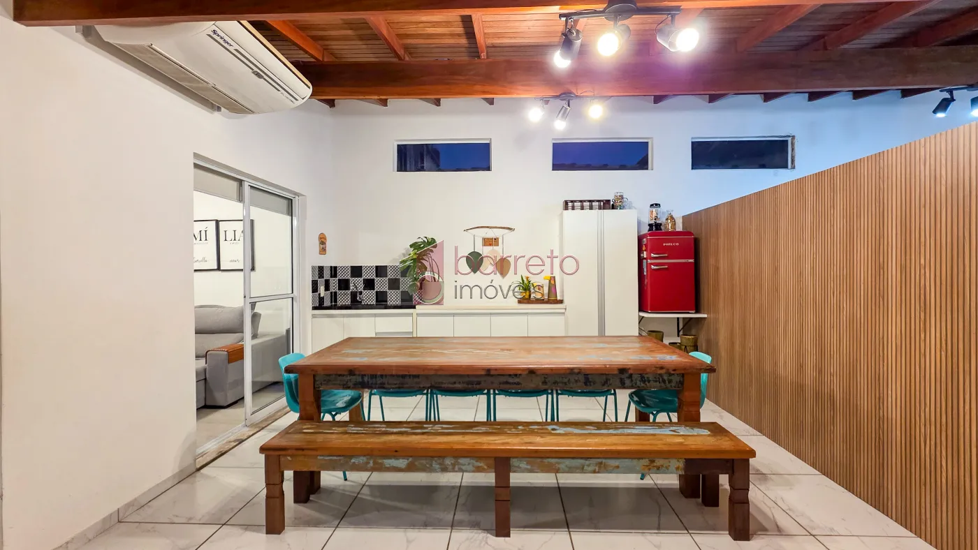 CASA À VENDA NO CONDOMÍNIO VINTAGE – JUNDIAÍ/SP