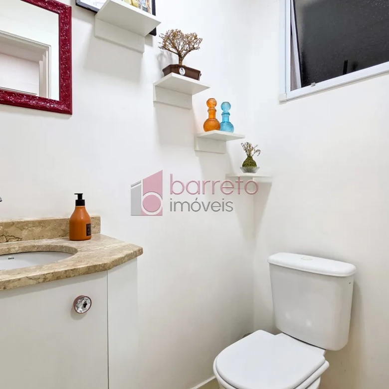 CASA À VENDA NO CONDOMÍNIO VINTAGE – JUNDIAÍ/SP