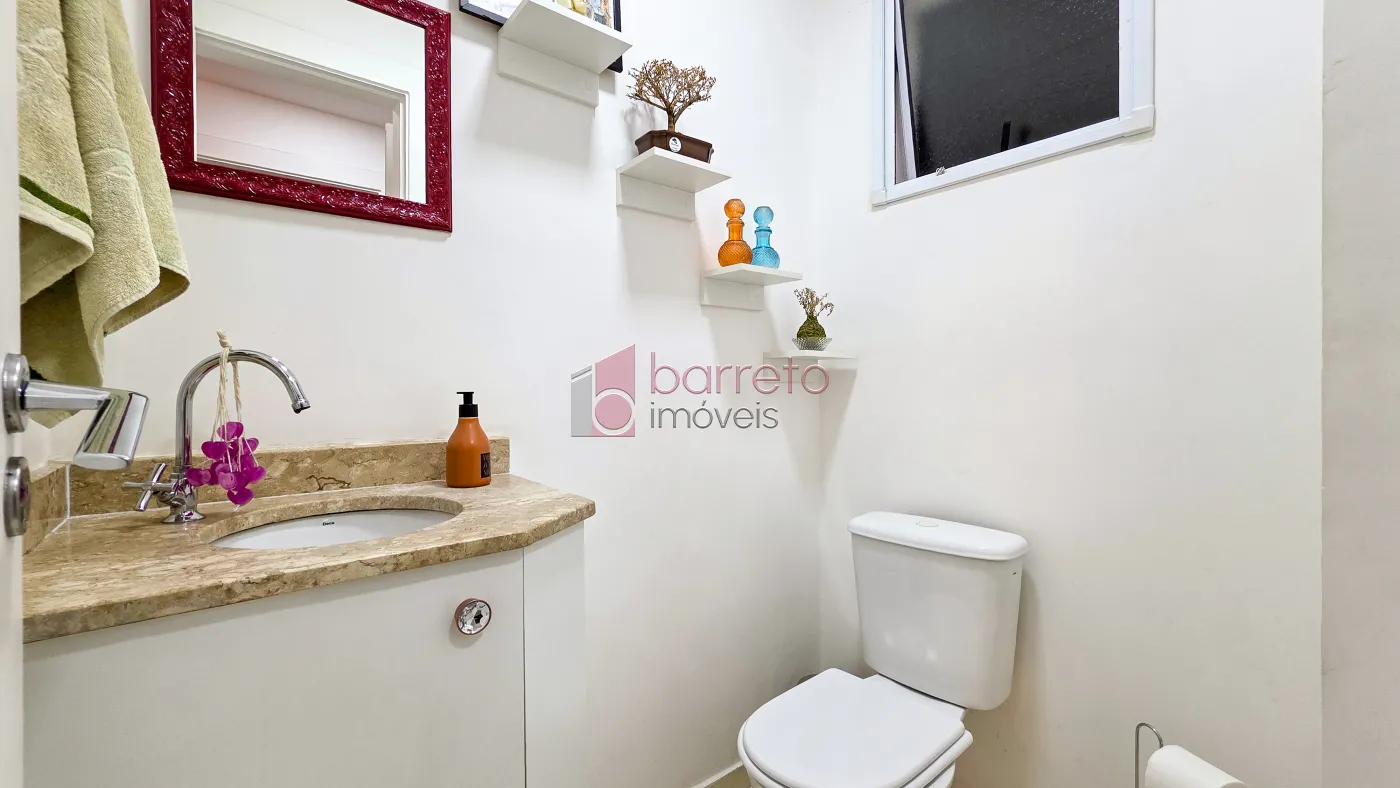 CASA À VENDA NO CONDOMÍNIO VINTAGE – JUNDIAÍ/SP