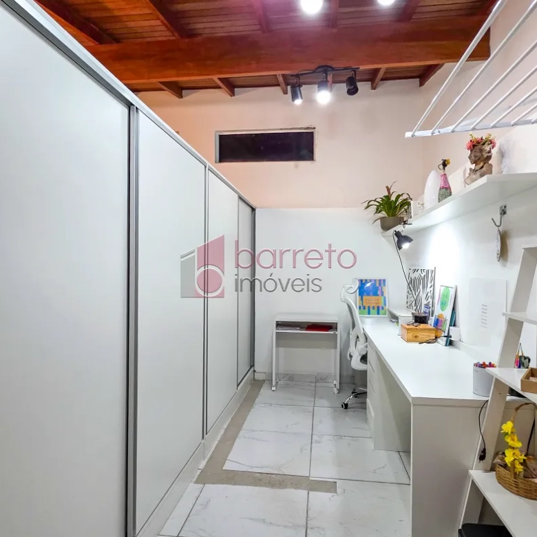 CASA À VENDA NO CONDOMÍNIO VINTAGE – JUNDIAÍ/SP