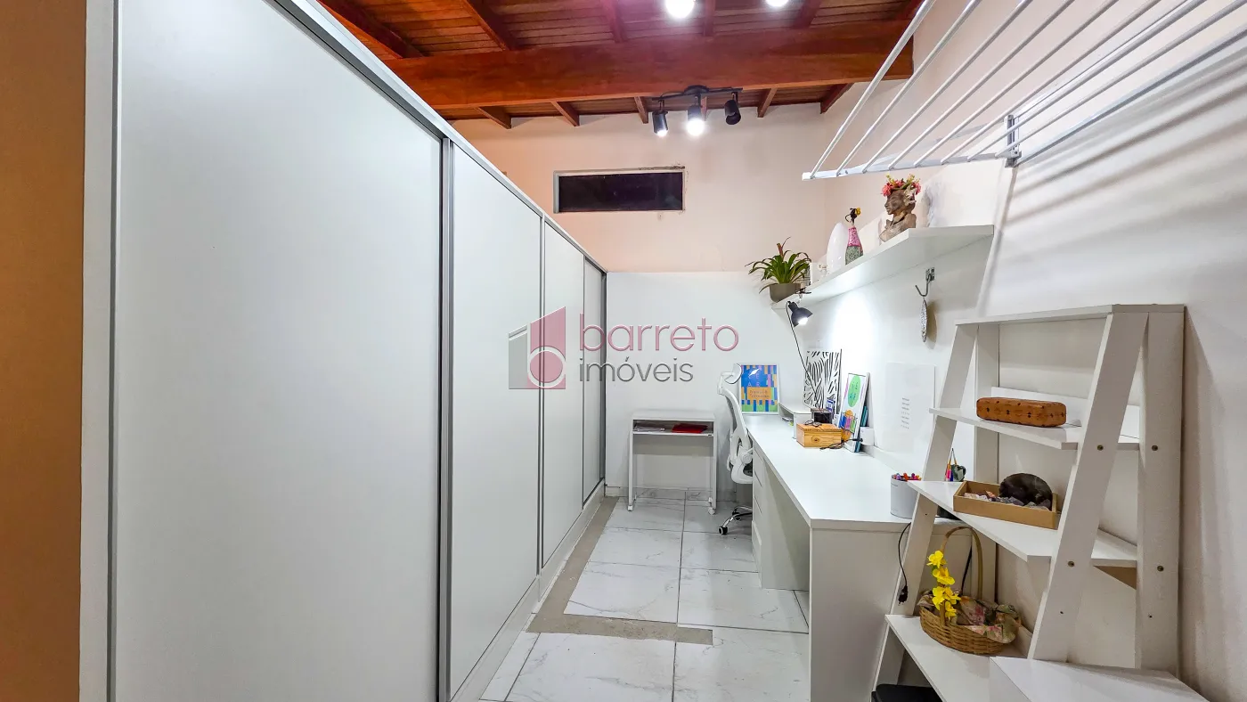 CASA À VENDA NO CONDOMÍNIO VINTAGE – JUNDIAÍ/SP