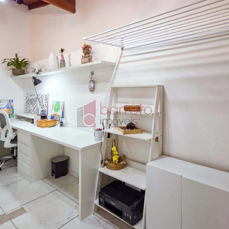 CASA À VENDA NO CONDOMÍNIO VINTAGE – JUNDIAÍ/SP