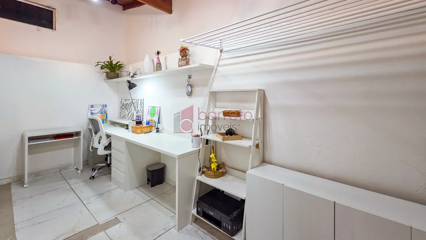 CASA À VENDA NO CONDOMÍNIO VINTAGE – JUNDIAÍ/SP