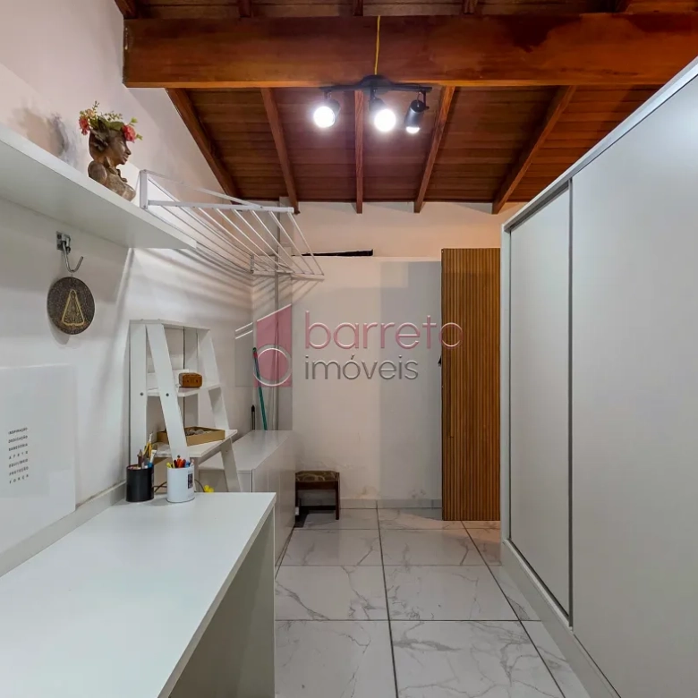 CASA À VENDA NO CONDOMÍNIO VINTAGE – JUNDIAÍ/SP
