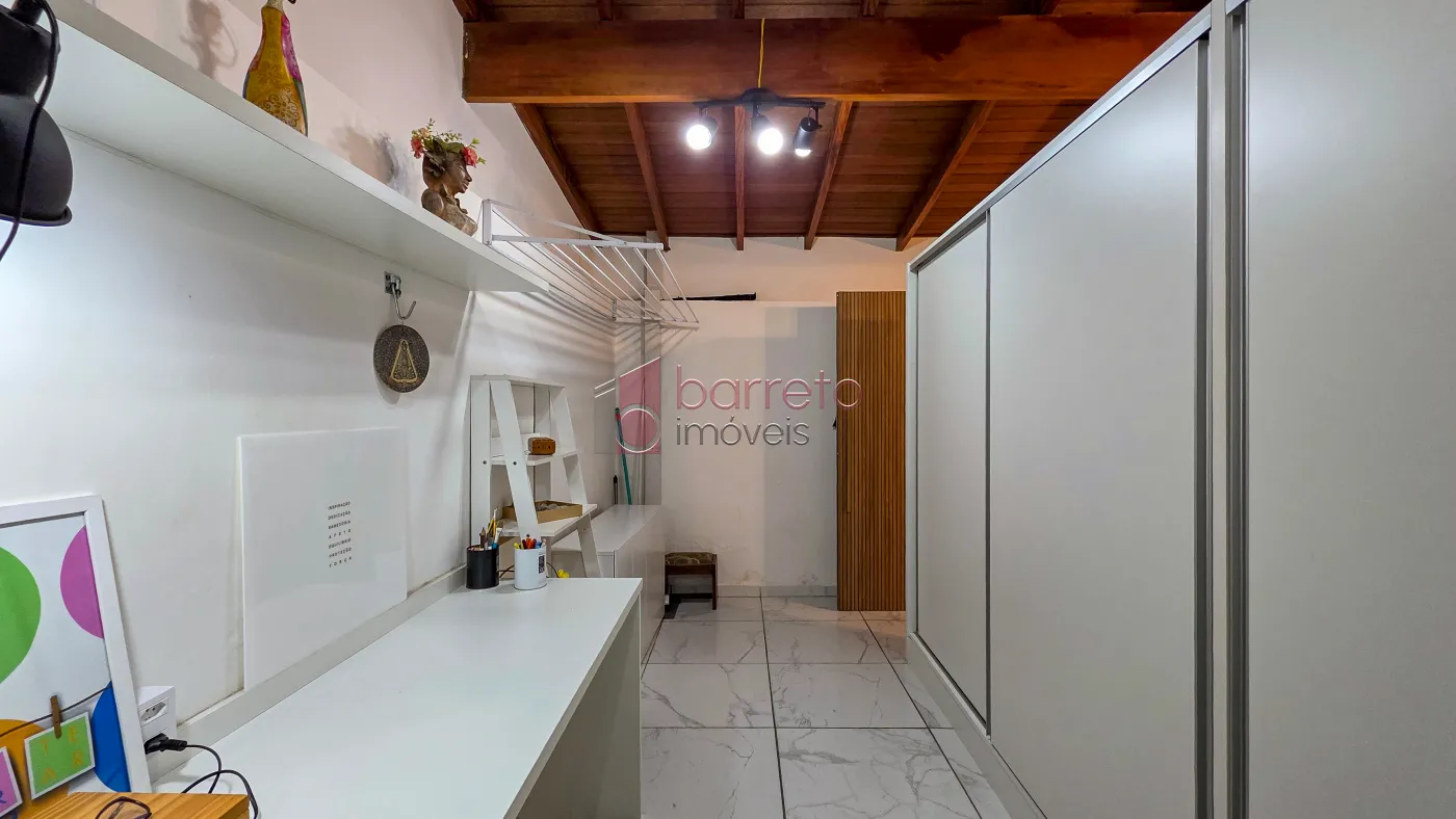 CASA À VENDA NO CONDOMÍNIO VINTAGE – JUNDIAÍ/SP