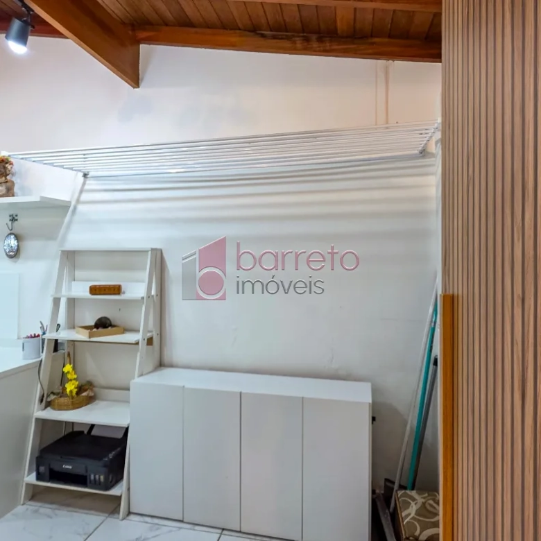 CASA À VENDA NO CONDOMÍNIO VINTAGE – JUNDIAÍ/SP