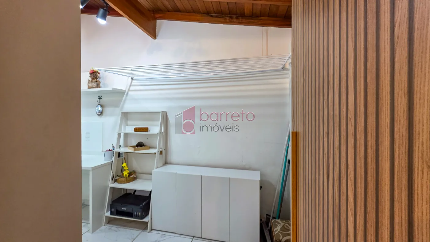 CASA À VENDA NO CONDOMÍNIO VINTAGE – JUNDIAÍ/SP