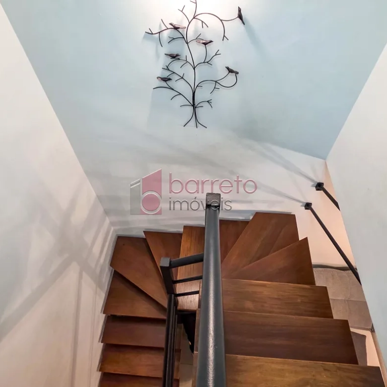 CASA À VENDA NO CONDOMÍNIO VINTAGE – JUNDIAÍ/SP