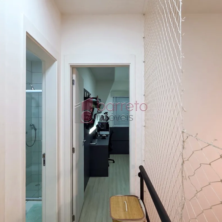CASA À VENDA NO CONDOMÍNIO VINTAGE – JUNDIAÍ/SP