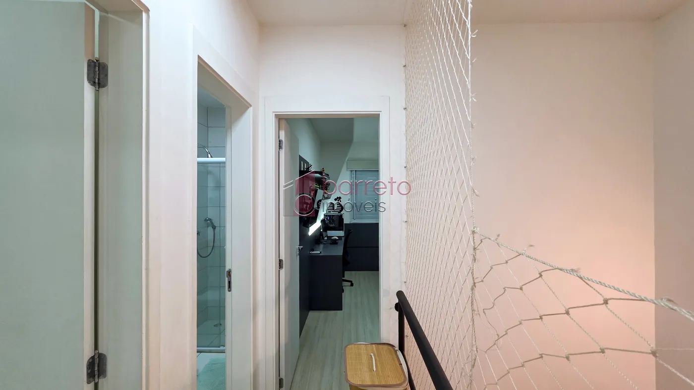 CASA À VENDA NO CONDOMÍNIO VINTAGE – JUNDIAÍ/SP