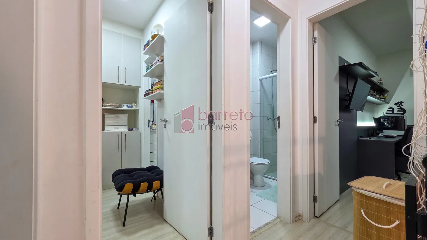CASA À VENDA NO CONDOMÍNIO VINTAGE – JUNDIAÍ/SP