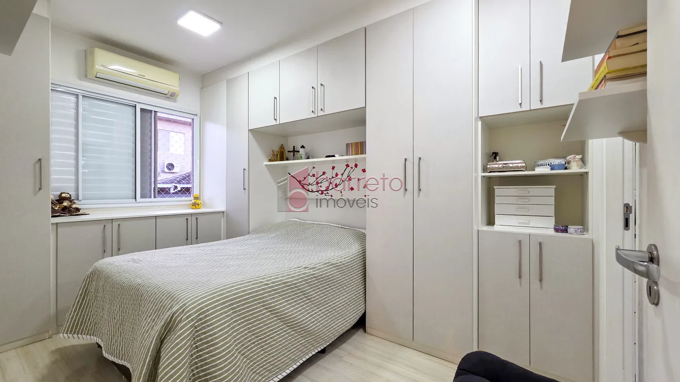 CASA À VENDA NO CONDOMÍNIO VINTAGE – JUNDIAÍ/SP