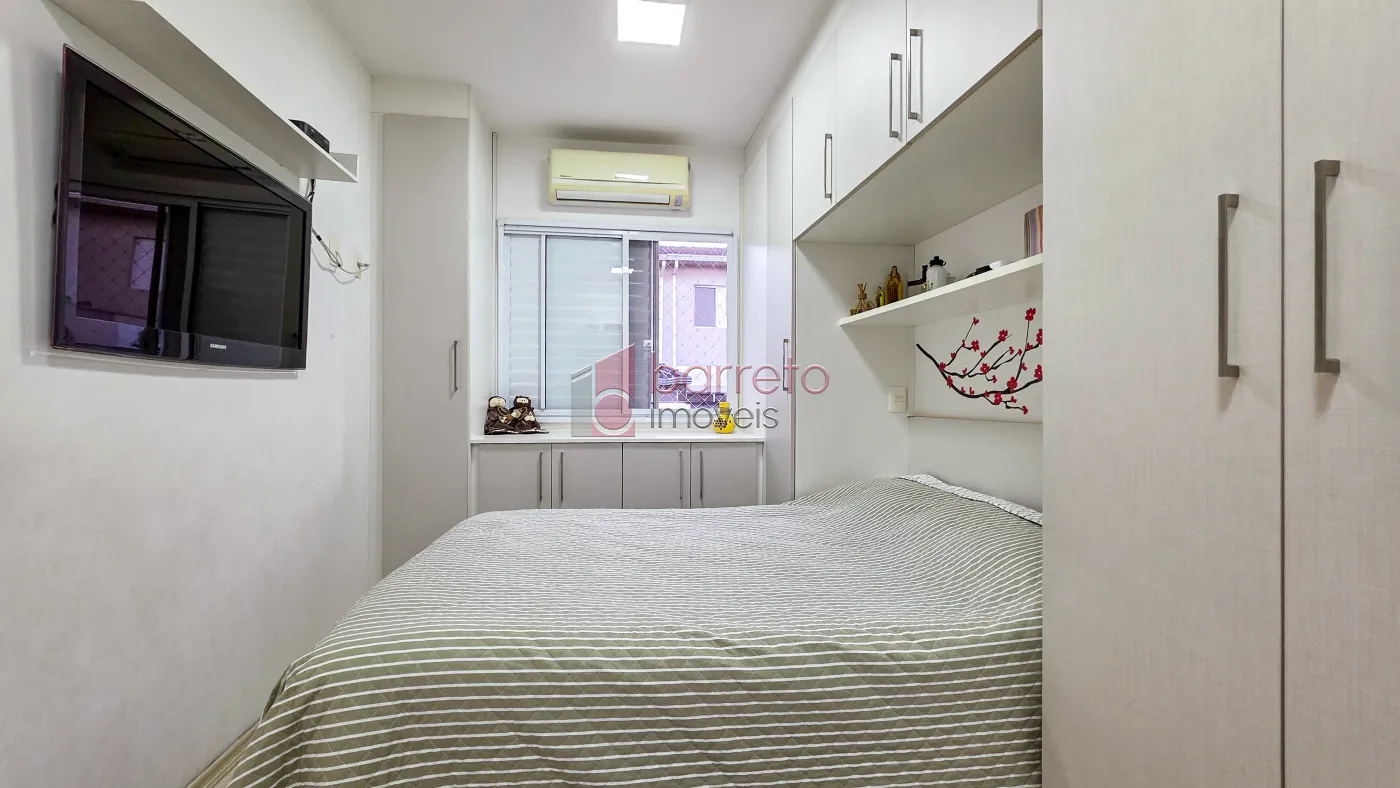 CASA À VENDA NO CONDOMÍNIO VINTAGE – JUNDIAÍ/SP