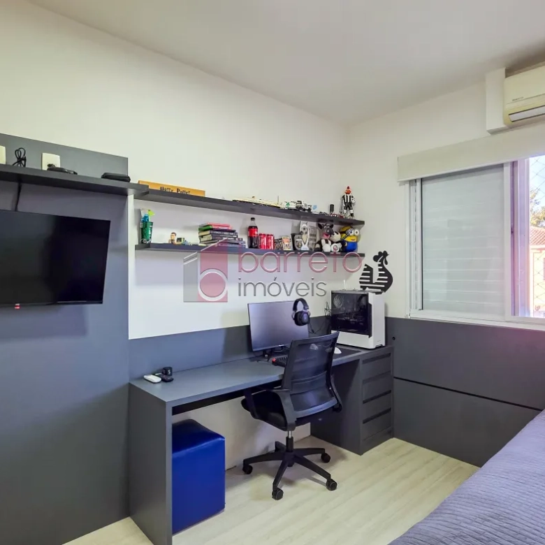 CASA À VENDA NO CONDOMÍNIO VINTAGE – JUNDIAÍ/SP
