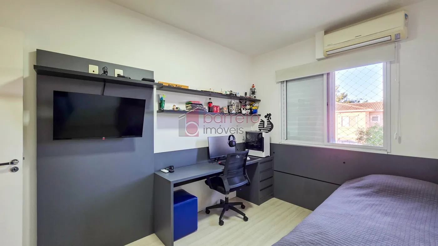 CASA À VENDA NO CONDOMÍNIO VINTAGE – JUNDIAÍ/SP