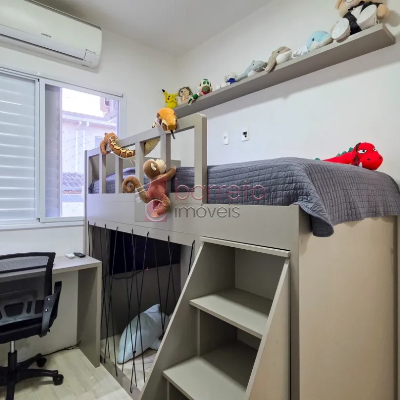 CASA À VENDA NO CONDOMÍNIO VINTAGE – JUNDIAÍ/SP