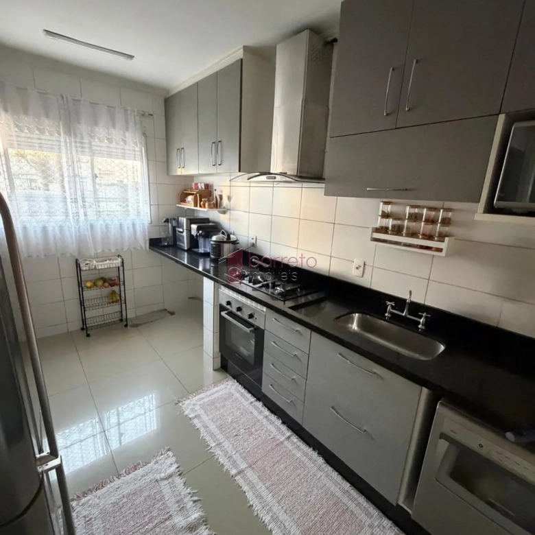 CASA À VENDA NO CONDOMÍNIO VINTAGE NO BAIRRO ENGORDADOURO EM JUNDIAÍ/SP