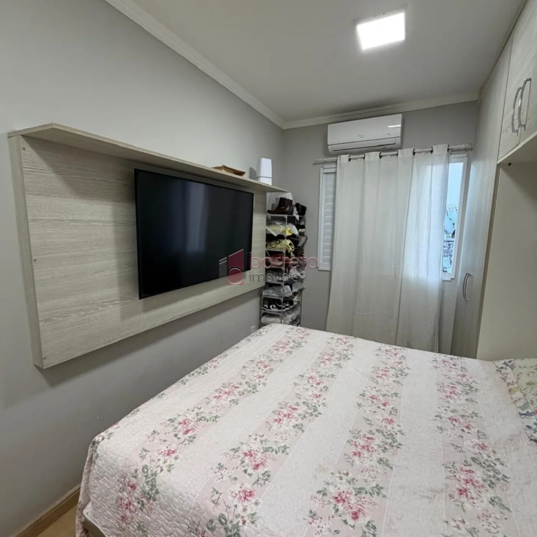 CASA À VENDA NO CONDOMÍNIO VINTAGE NO BAIRRO ENGORDADOURO EM JUNDIAÍ/SP