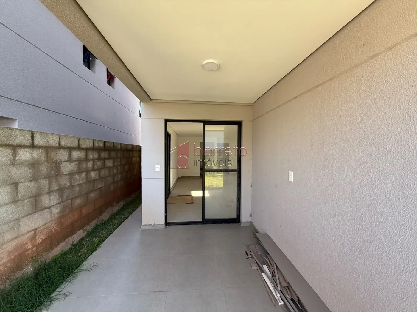 SOBRADO PARA LOCAÇÃO NO CONDOMÍNIO KAZA ALAMEDAS – JUNDIAÍ/SP