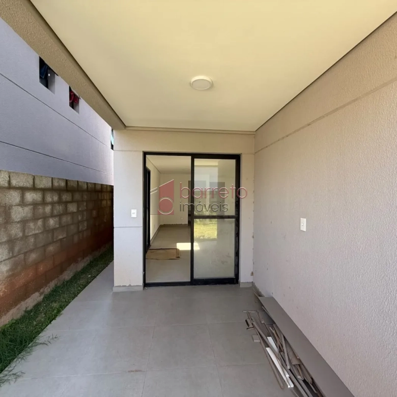 SOBRADO PARA LOCAÇÃO NO CONDOMÍNIO KAZA ALAMEDAS – JUNDIAÍ/SP