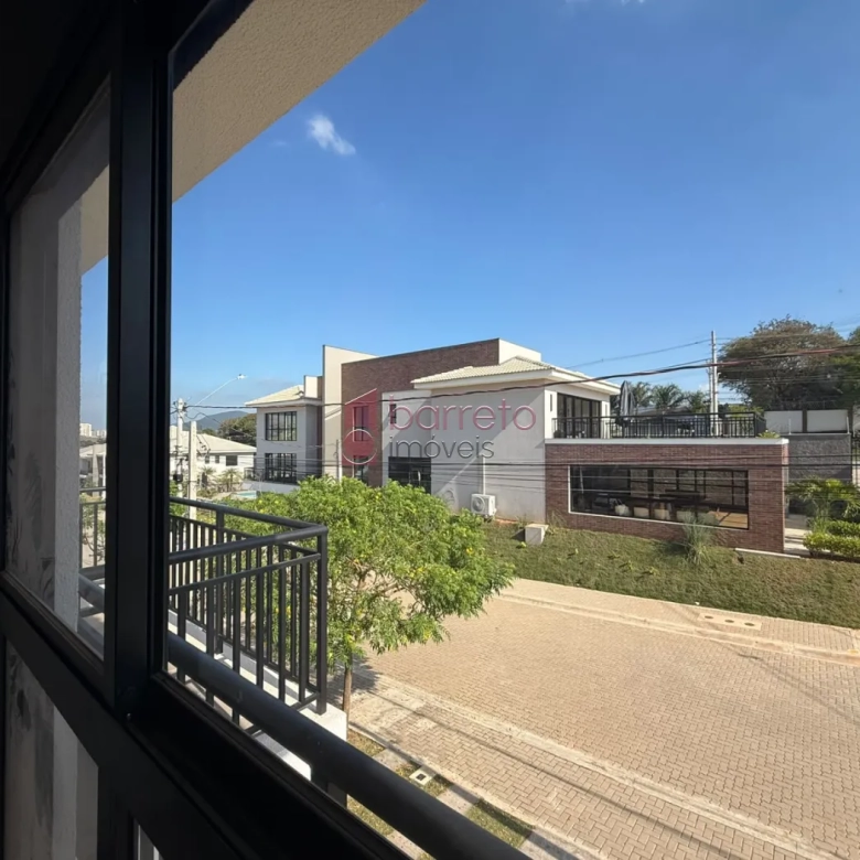 SOBRADO PARA LOCAÇÃO NO CONDOMÍNIO KAZA ALAMEDAS – JUNDIAÍ/SP