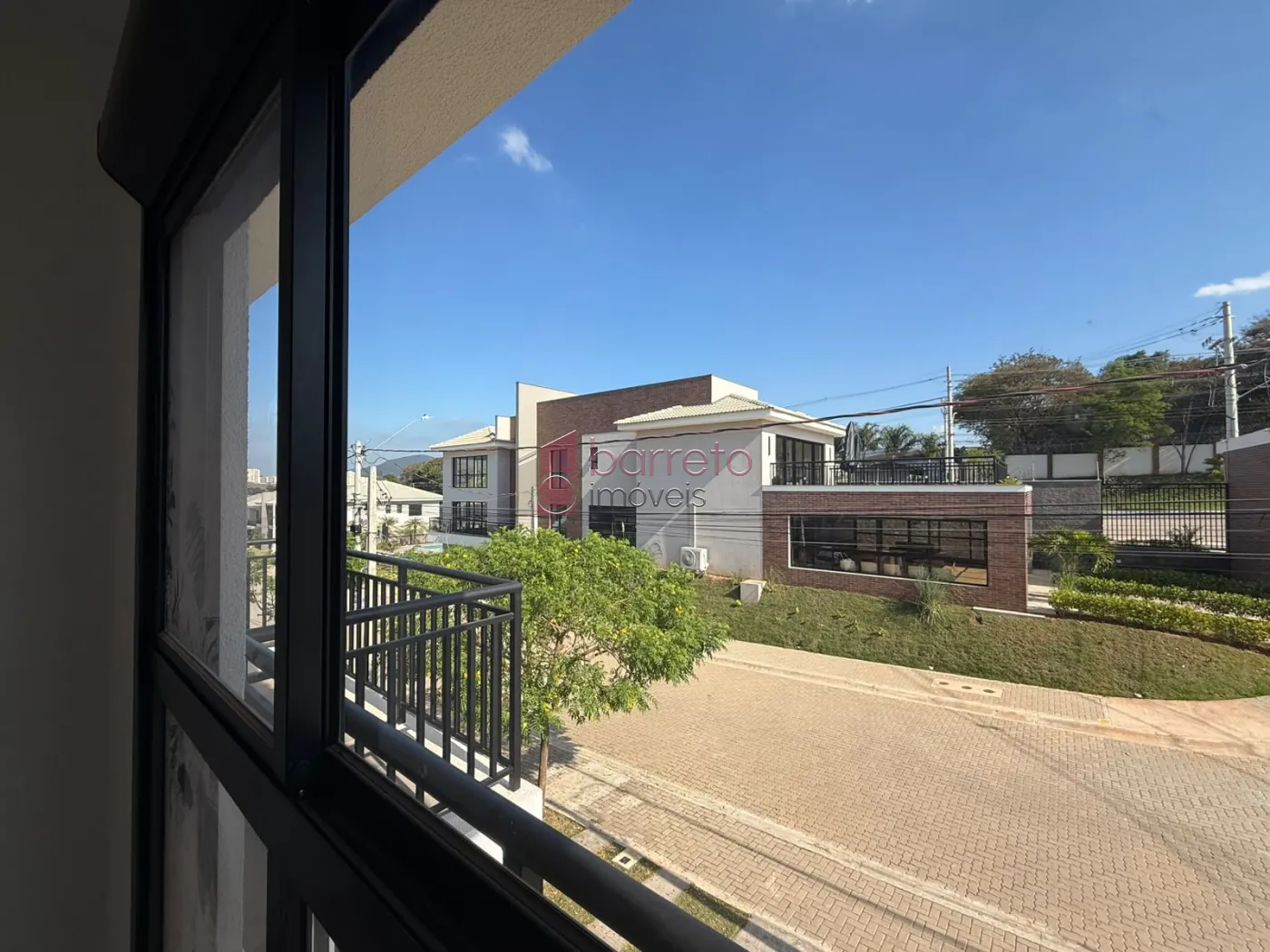 SOBRADO PARA LOCAÇÃO NO CONDOMÍNIO KAZA ALAMEDAS – JUNDIAÍ/SP