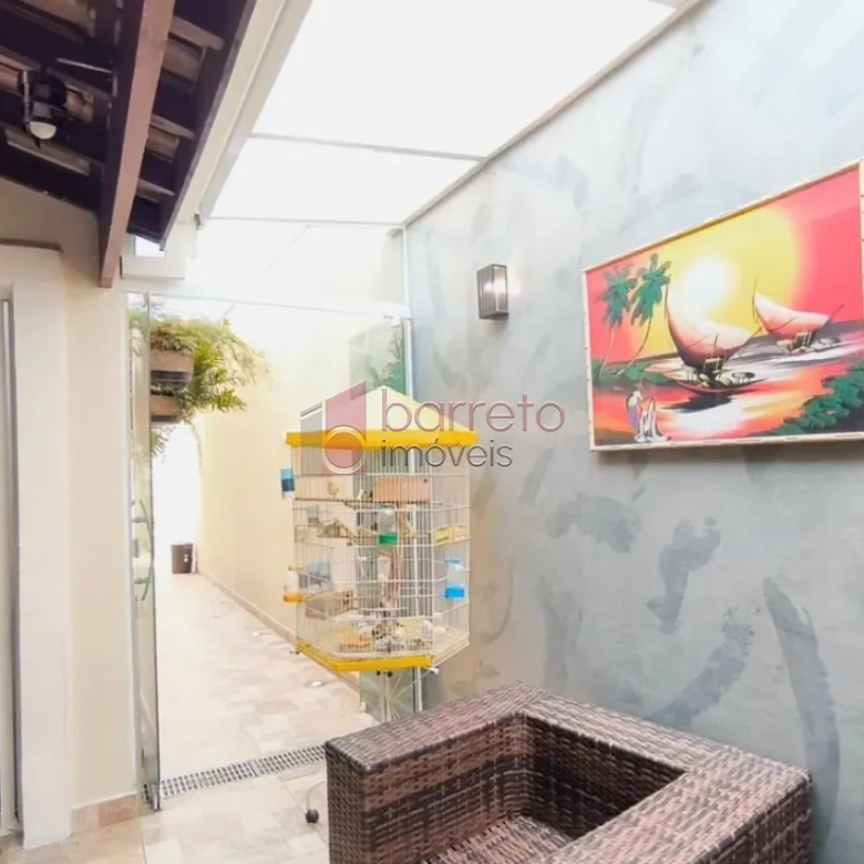 CASA À VENDA NO CONDOMÍNIO BUONA VITA – JUNDIAÍ/SP