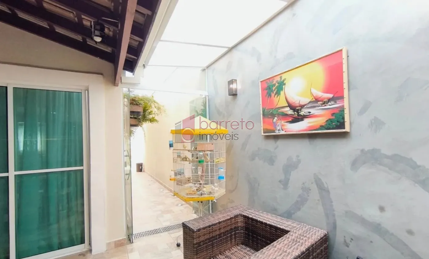 CASA À VENDA NO CONDOMÍNIO BUONA VITA – JUNDIAÍ/SP