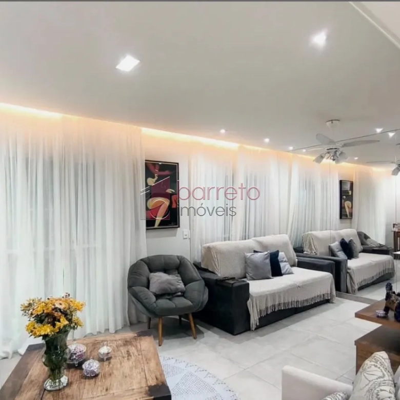 CASA À VENDA NO CONDOMÍNIO BUONA VITA – JUNDIAÍ/SP