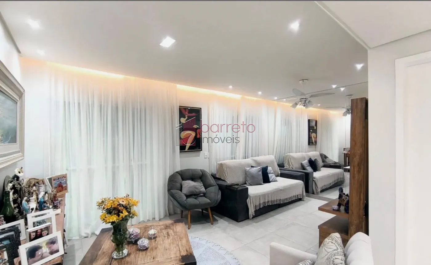 CASA À VENDA NO CONDOMÍNIO BUONA VITA – JUNDIAÍ/SP