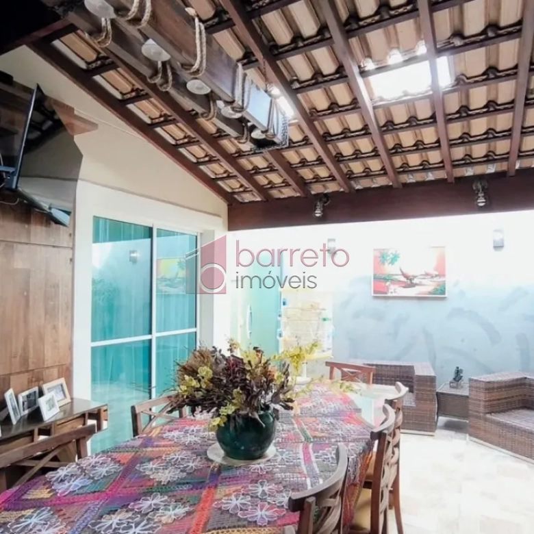CASA À VENDA NO CONDOMÍNIO BUONA VITA – JUNDIAÍ/SP