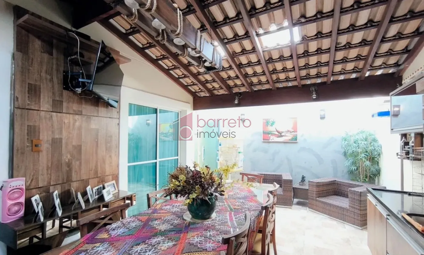 CASA À VENDA NO CONDOMÍNIO BUONA VITA – JUNDIAÍ/SP