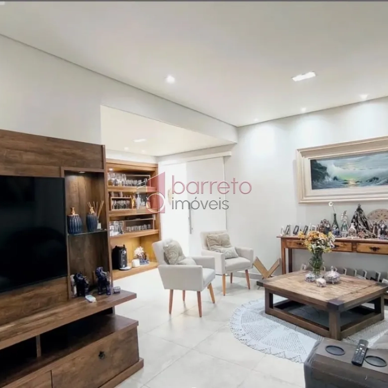 CASA À VENDA NO CONDOMÍNIO BUONA VITA – JUNDIAÍ/SP