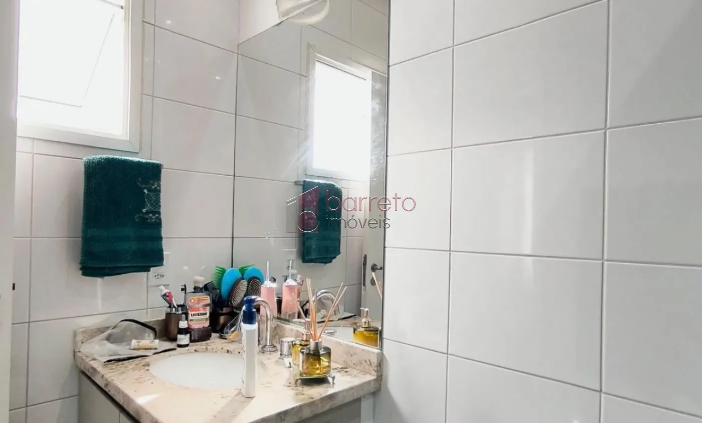 CASA À VENDA NO CONDOMÍNIO BUONA VITA – JUNDIAÍ/SP
